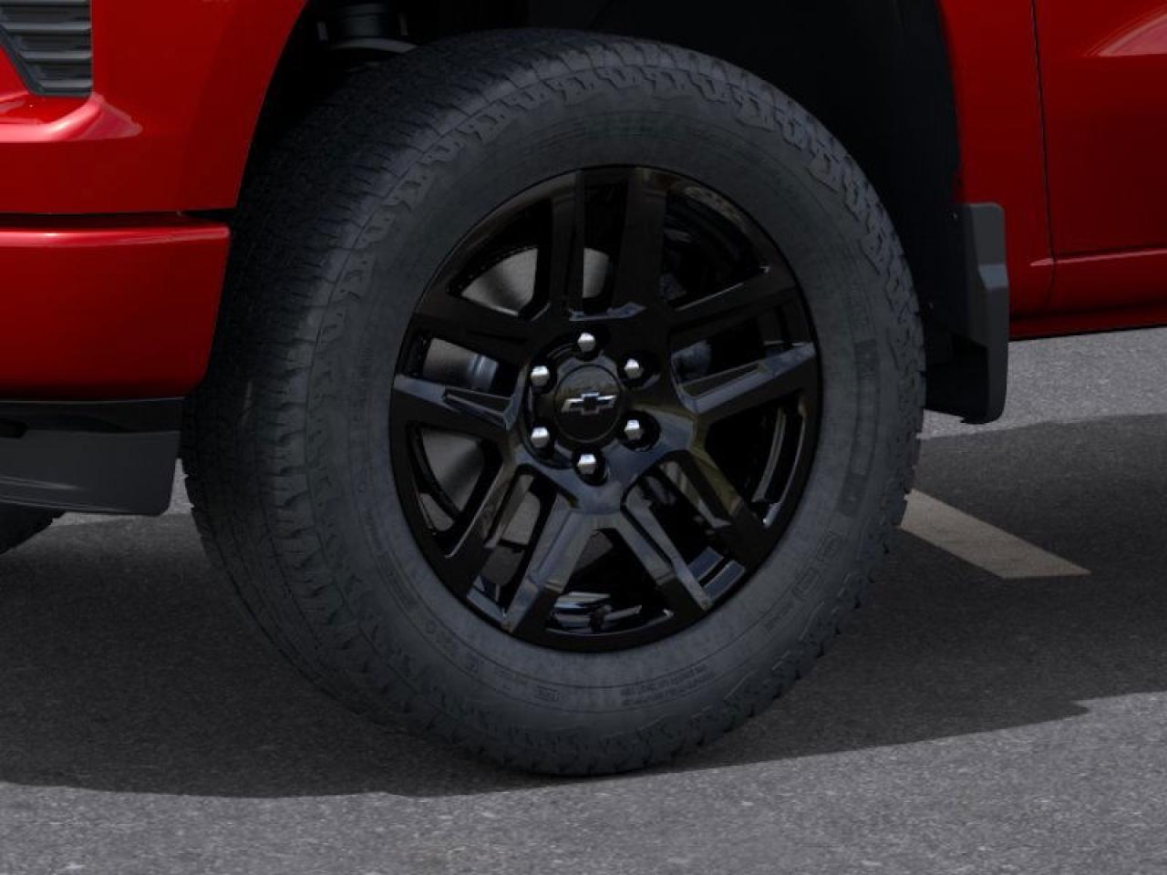 2026 Chevrolet Silverado 1500 RST Photo