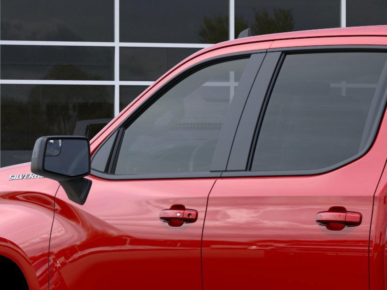 2026 Chevrolet Silverado 1500 RST Photo