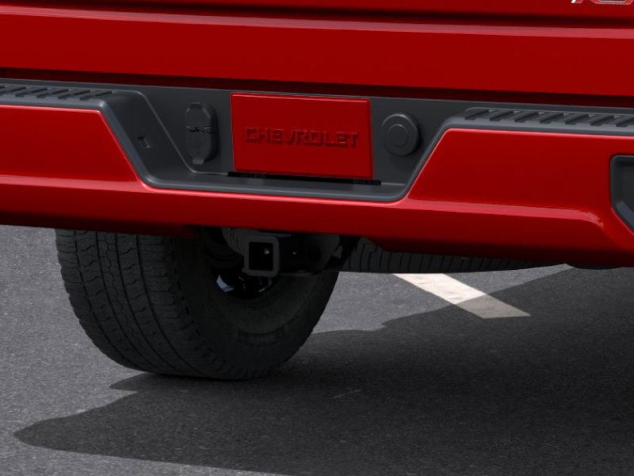 2026 Chevrolet Silverado 1500 RST Photo