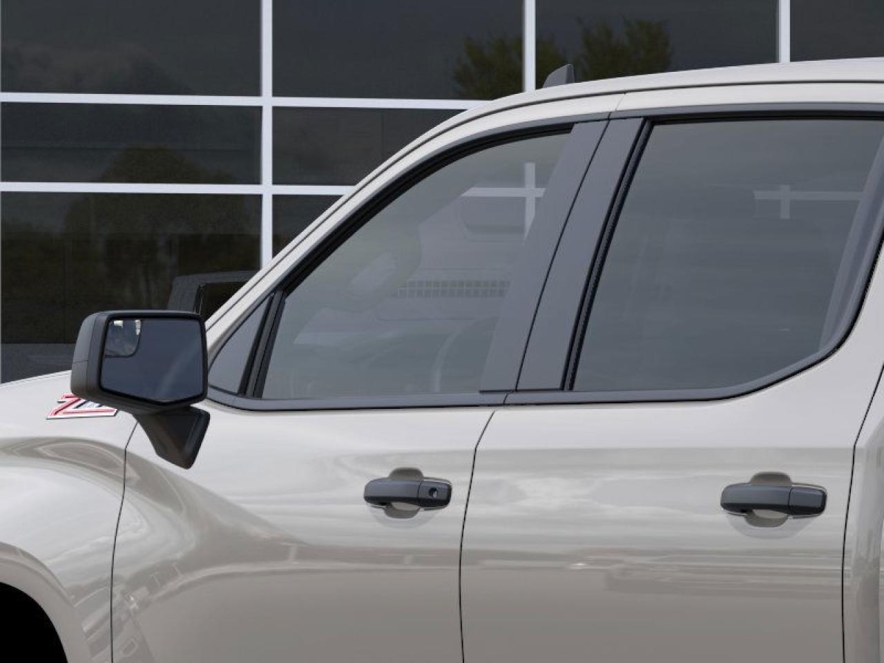 2026 Chevrolet Silverado 1500 Custom Trail Boss Photo