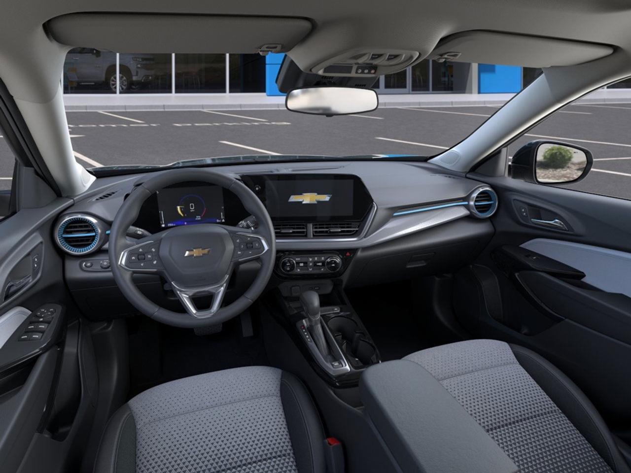2026 Chevrolet Trax LT  - Sunroof Photo