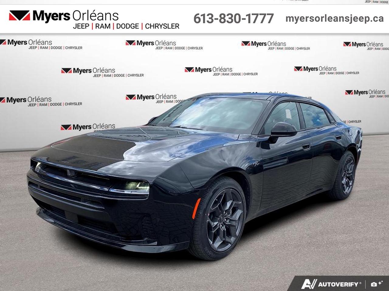 2026 Dodge Charger R/T 4-Door   -  Remote Start - 420 HP Photo0