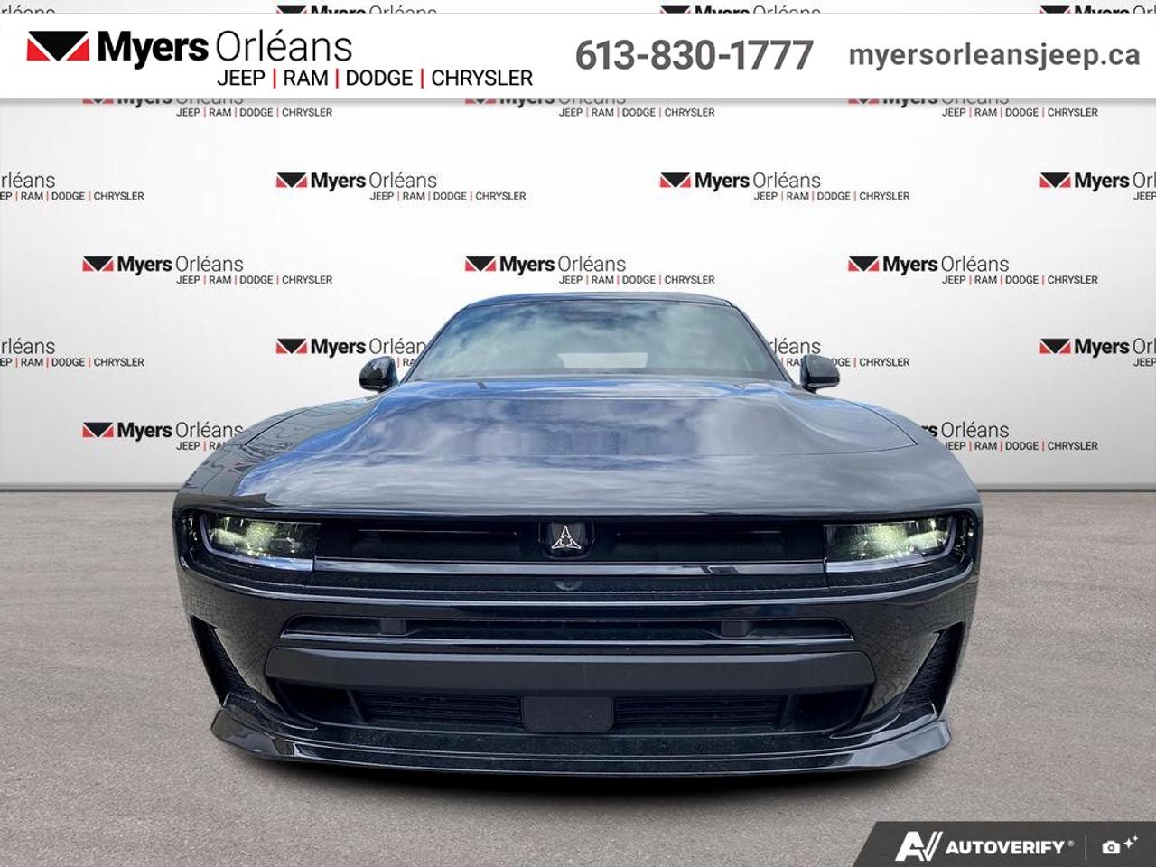 2026 Dodge Charger R/T 4-Door   -  Remote Start - 420 HP Photo