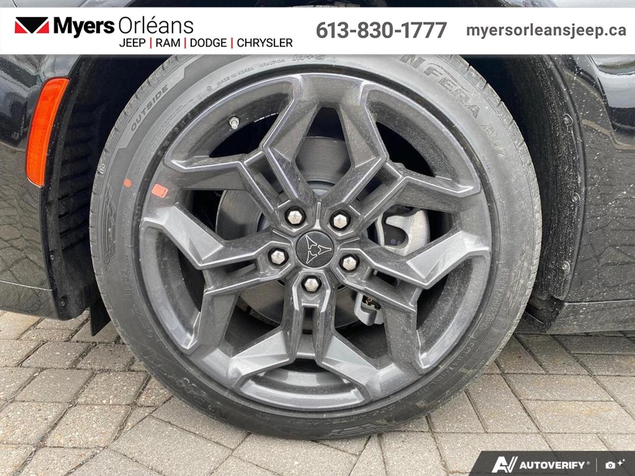 2026 Dodge Charger R/T 4-Door   -  Remote Start - 420 HP Photo