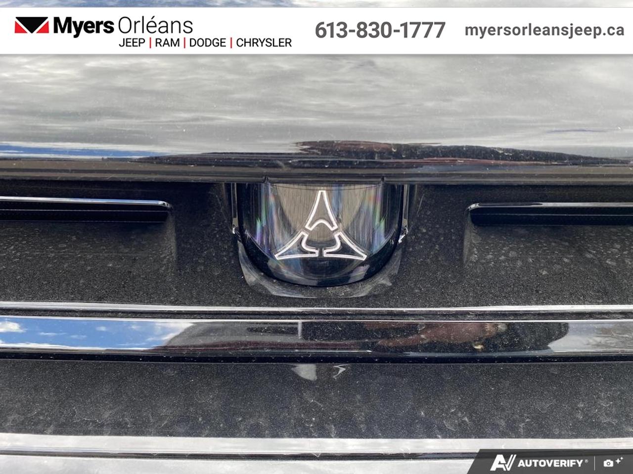 2026 Dodge Charger R/T 4-Door   -  Remote Start - 420 HP Photo