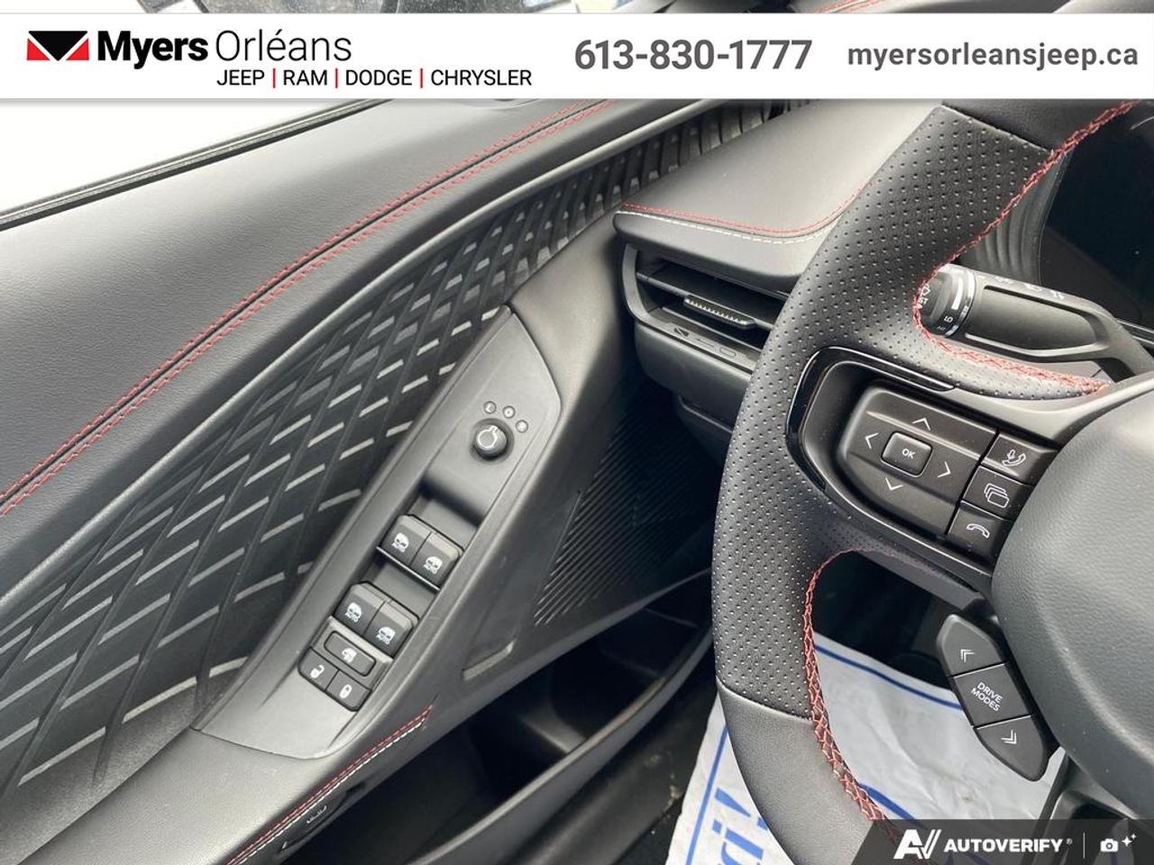 2026 Dodge Charger R/T 4-Door   -  Remote Start - 420 HP Photo