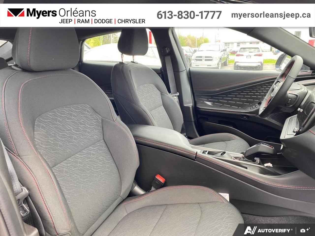 2026 Dodge Charger R/T 4-Door   -  Remote Start - 420 HP Photo