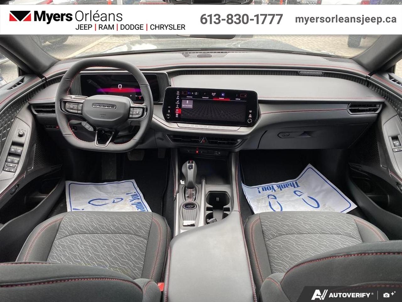 2026 Dodge Charger R/T 4-Door   -  Remote Start - 420 HP Photo