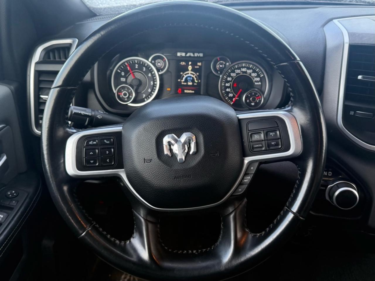 2022 RAM 2500 Big Horn  - Apple CarPlay -  Android Auto - $155.92 /Wk Photo