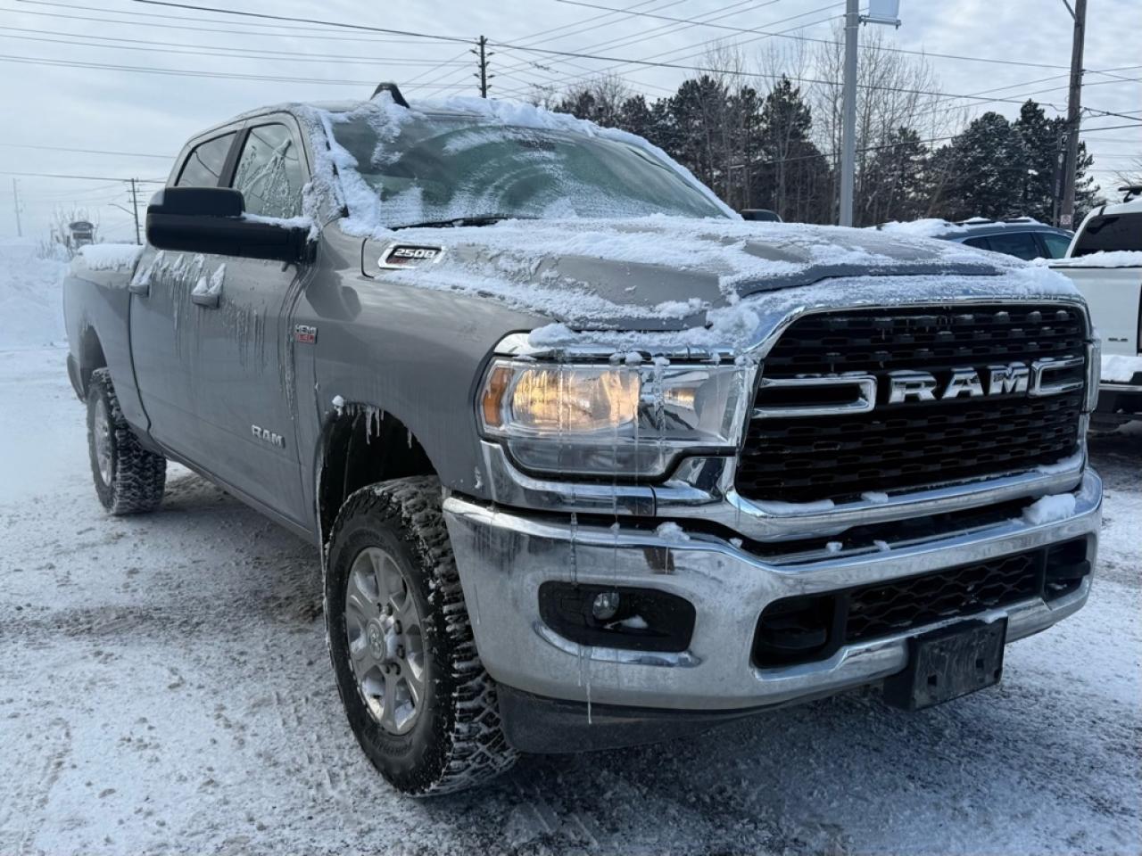 2022 RAM 2500 Big Horn  - Apple CarPlay -  Android Auto - $155.92 /Wk Photo