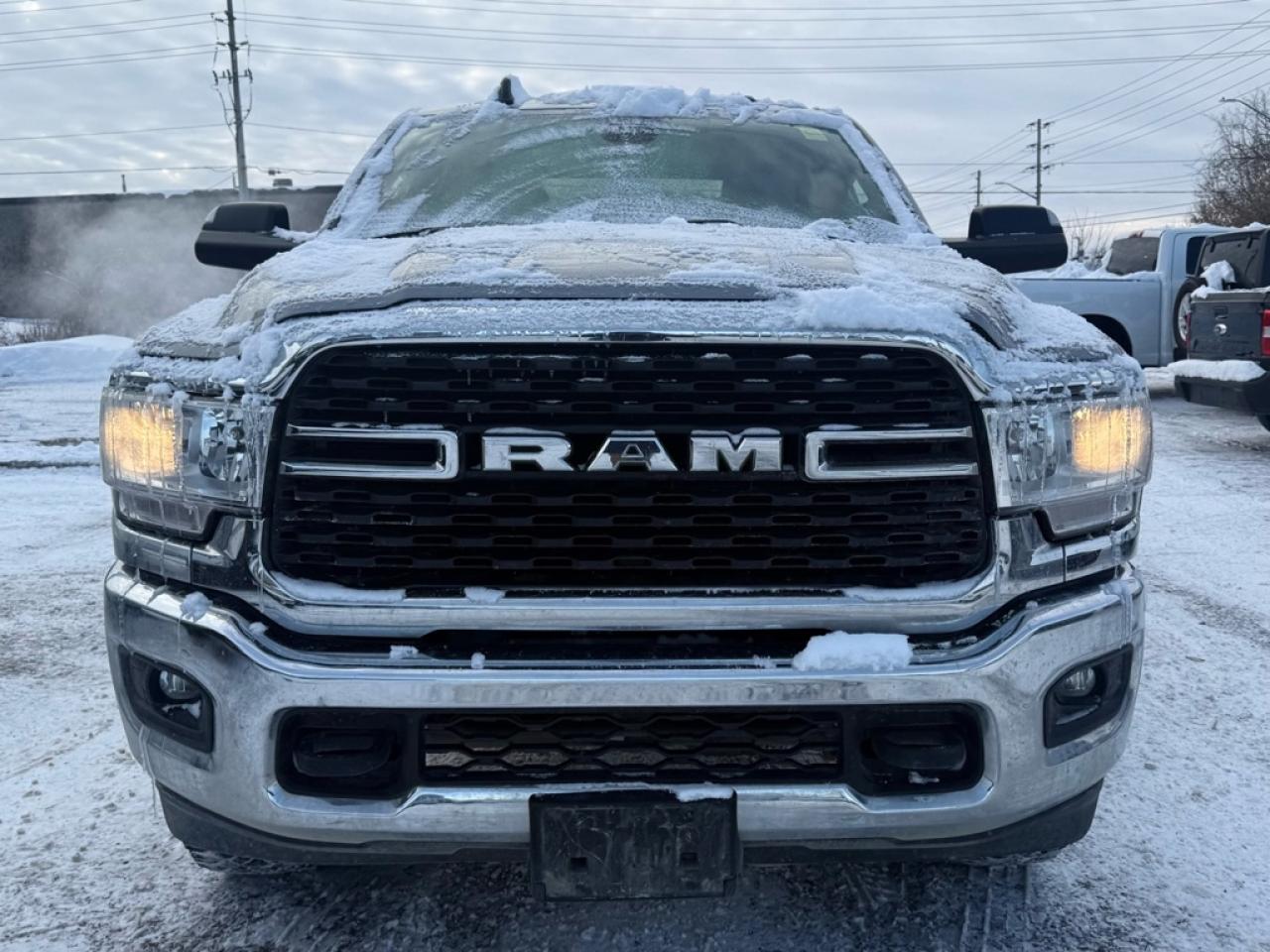 2022 RAM 2500 Big Horn  - Apple CarPlay -  Android Auto - $155.92 /Wk Photo