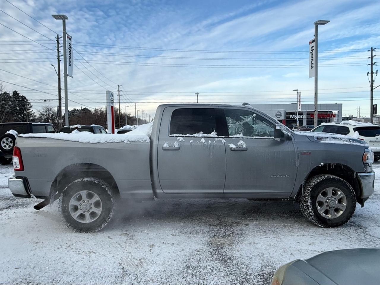 2022 RAM 2500 Big Horn  - Apple CarPlay -  Android Auto - $155.92 /Wk Photo