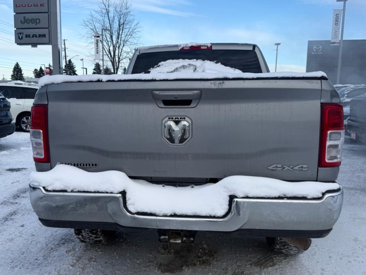 2022 RAM 2500 Big Horn  - Apple CarPlay -  Android Auto - $155.92 /Wk Photo