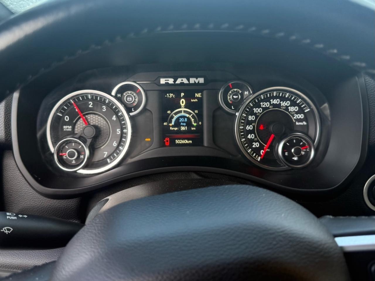 2022 RAM 2500 Big Horn  - Apple CarPlay -  Android Auto - $155.92 /Wk Photo