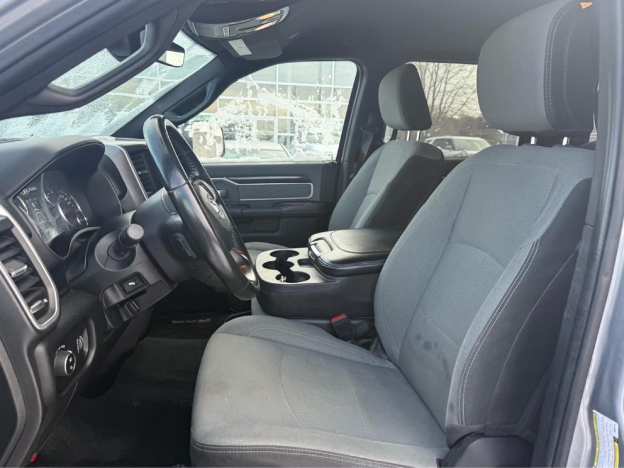 2022 RAM 2500 Big Horn  - Apple CarPlay -  Android Auto - $155.92 /Wk Photo