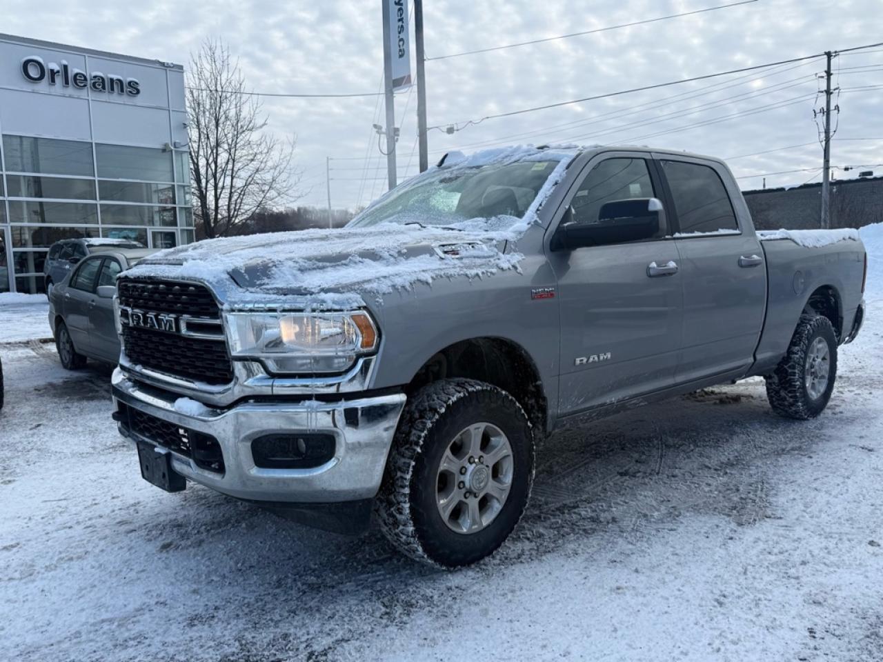 2022 RAM 2500 Big Horn  - Apple CarPlay -  Android Auto - $155.92 /Wk Photo