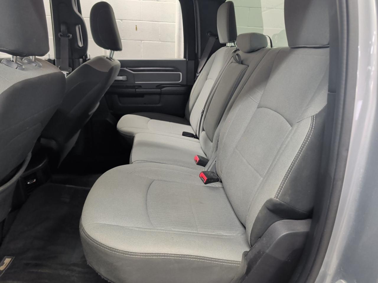 2022 RAM 2500 Big Horn  - Apple CarPlay -  Android Auto - $155.92 /Wk Photo