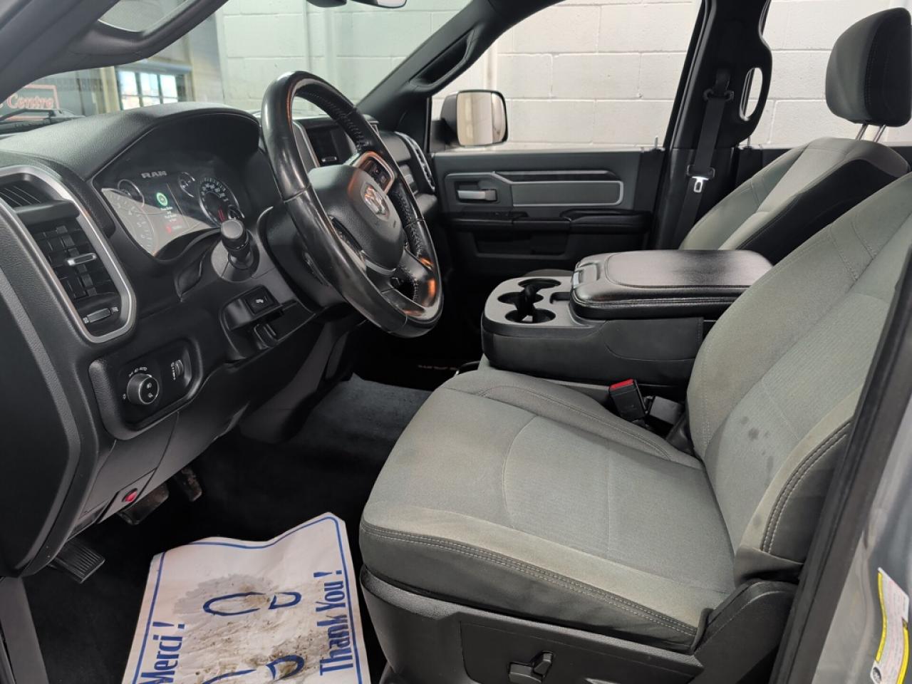 2022 RAM 2500 Big Horn  - Apple CarPlay -  Android Auto - $155.92 /Wk Photo
