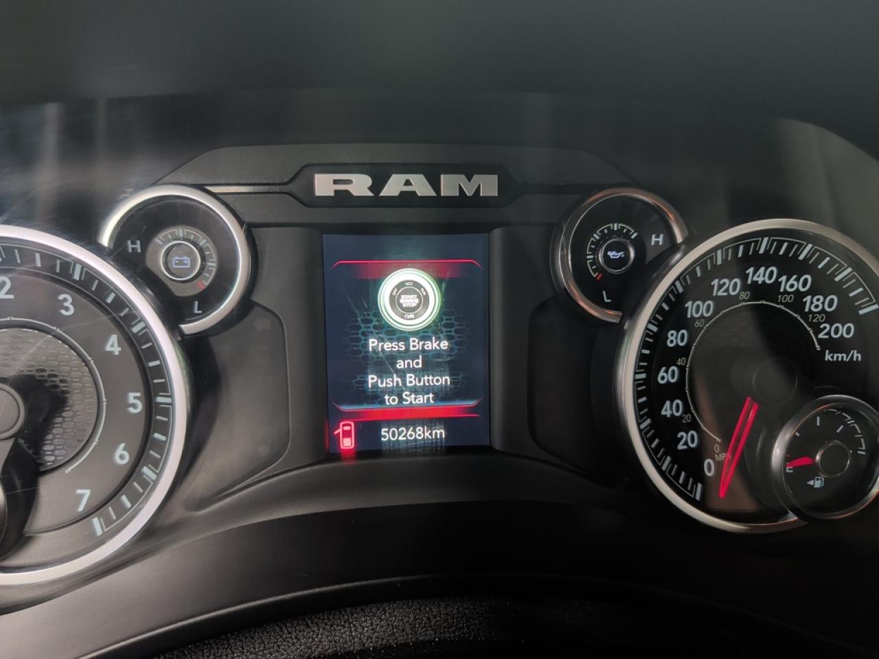 2022 RAM 2500 Big Horn  - Apple CarPlay -  Android Auto - $155.92 /Wk Photo
