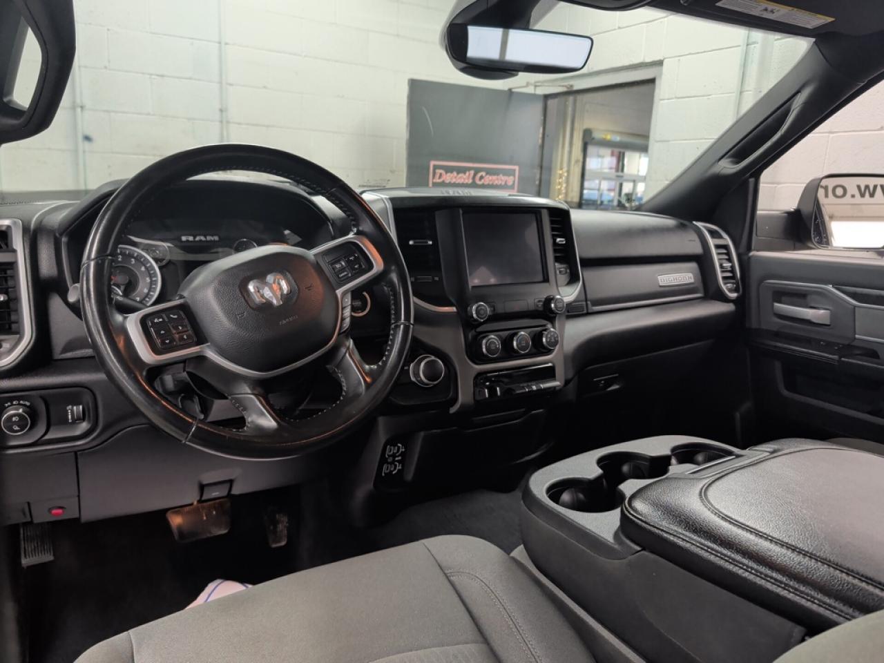 2022 RAM 2500 Big Horn  - Apple CarPlay -  Android Auto - $155.92 /Wk Photo