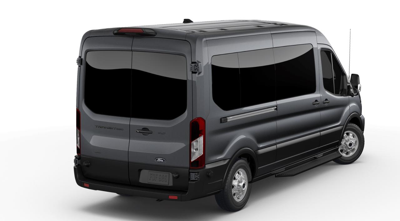 2026 Ford Transit Passenger Wagon XLT Photo2