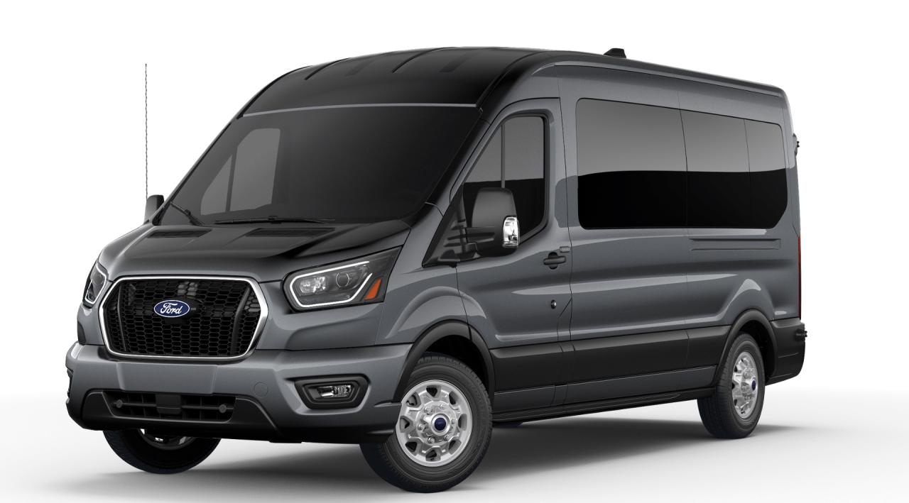 2026 Ford Transit Passenger Wagon XLT Photo0
