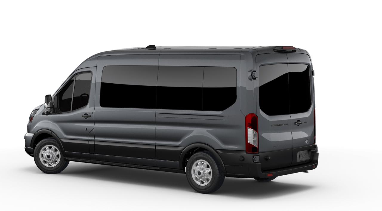 2026 Ford Transit Passenger Wagon XLT Photo1