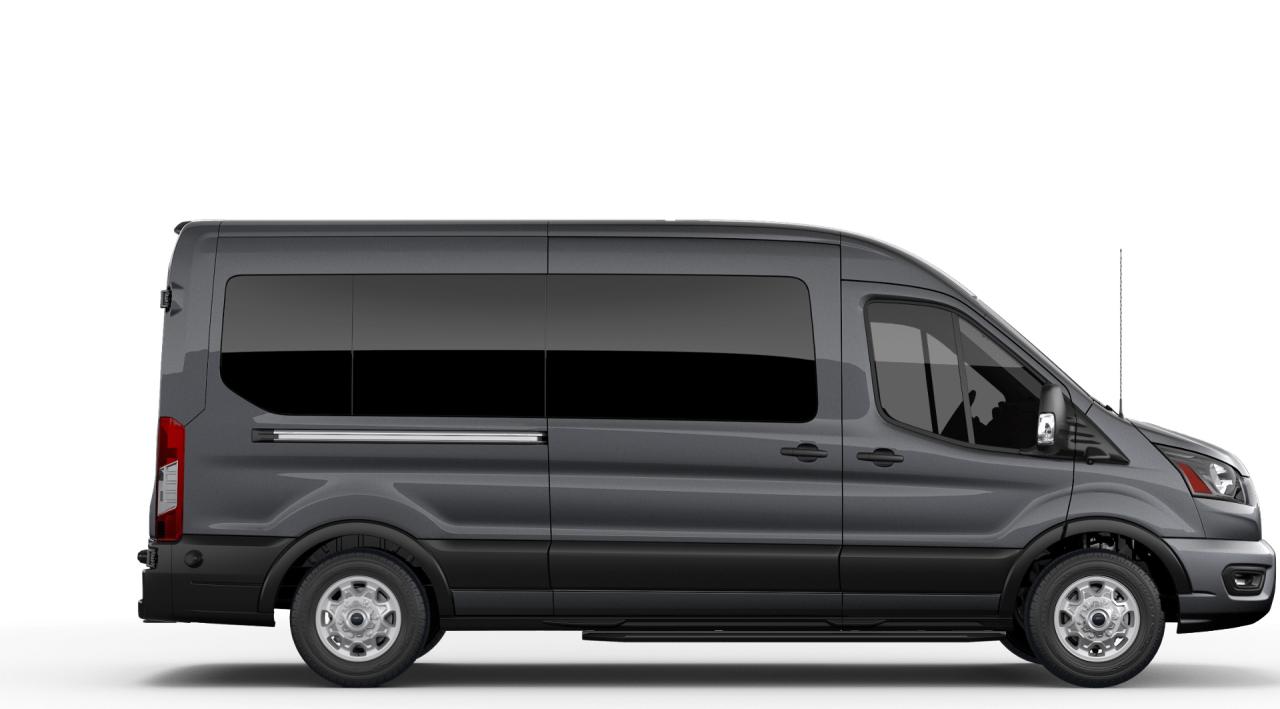 2026 Ford Transit Passenger Wagon XLT Photo4