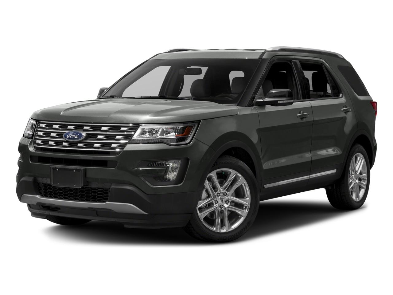 2016 Ford Explorer XLT Photo0