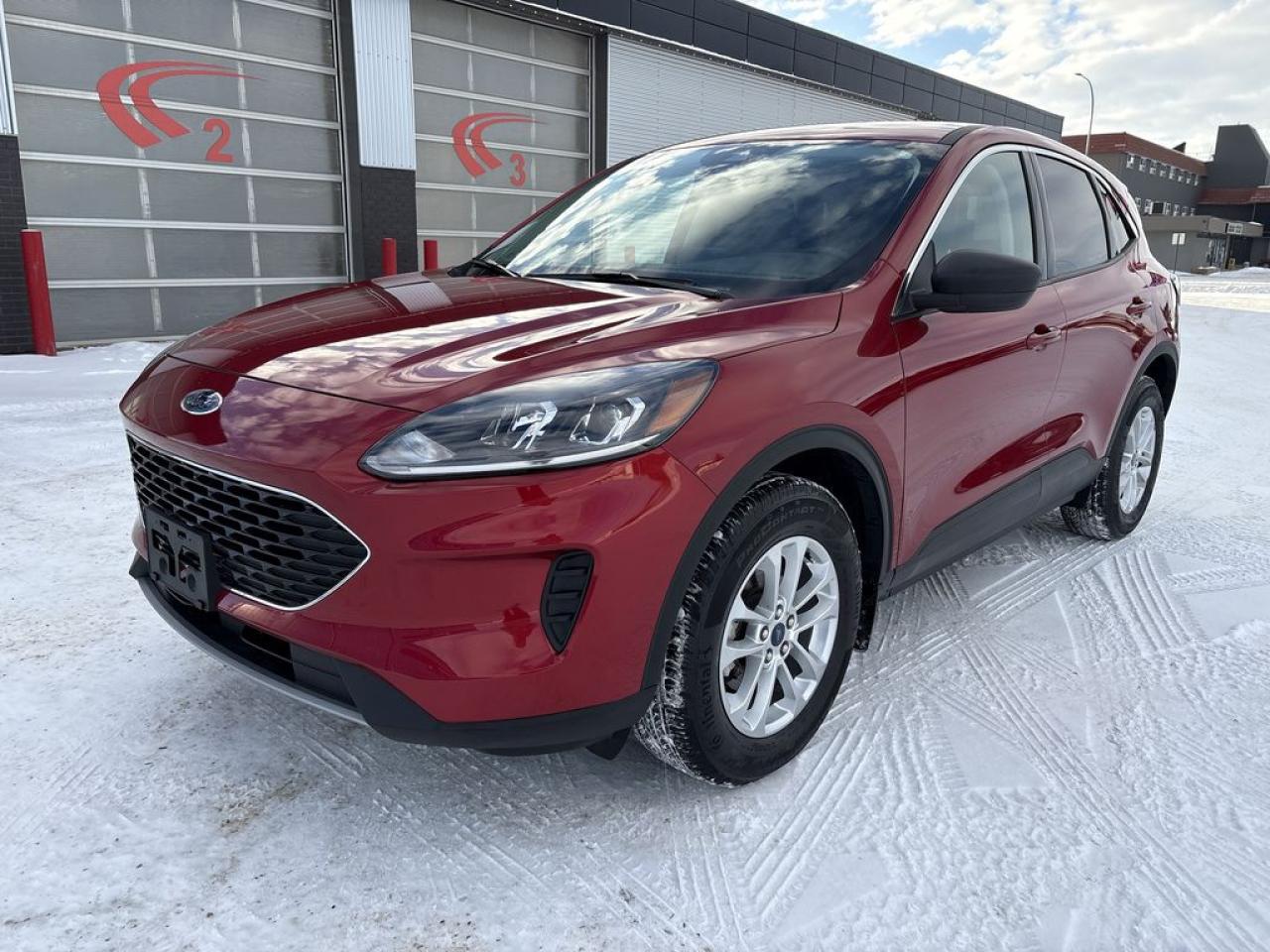 2022 Ford Escape SE Photo1