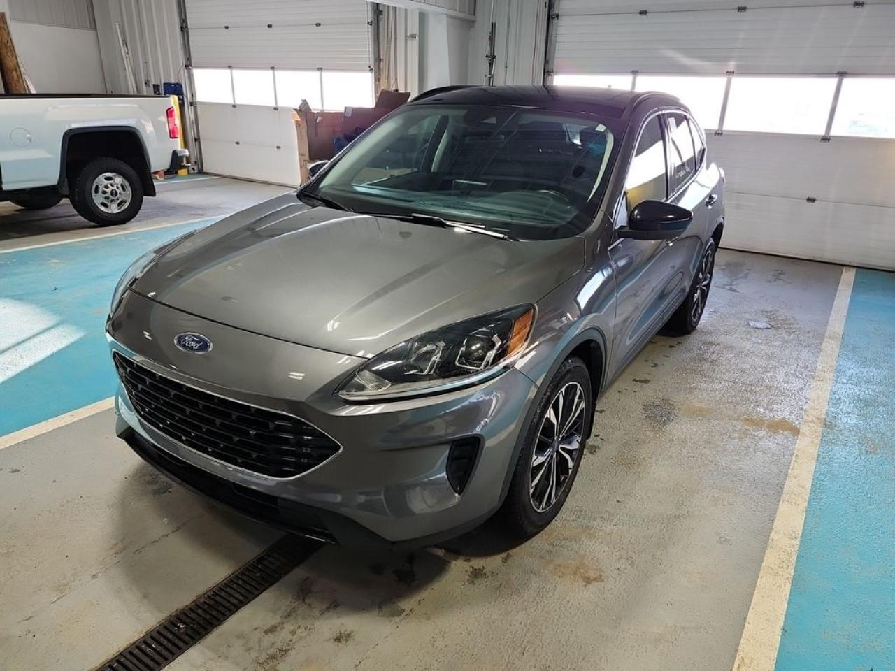 2022 Ford Escape SE Photo0