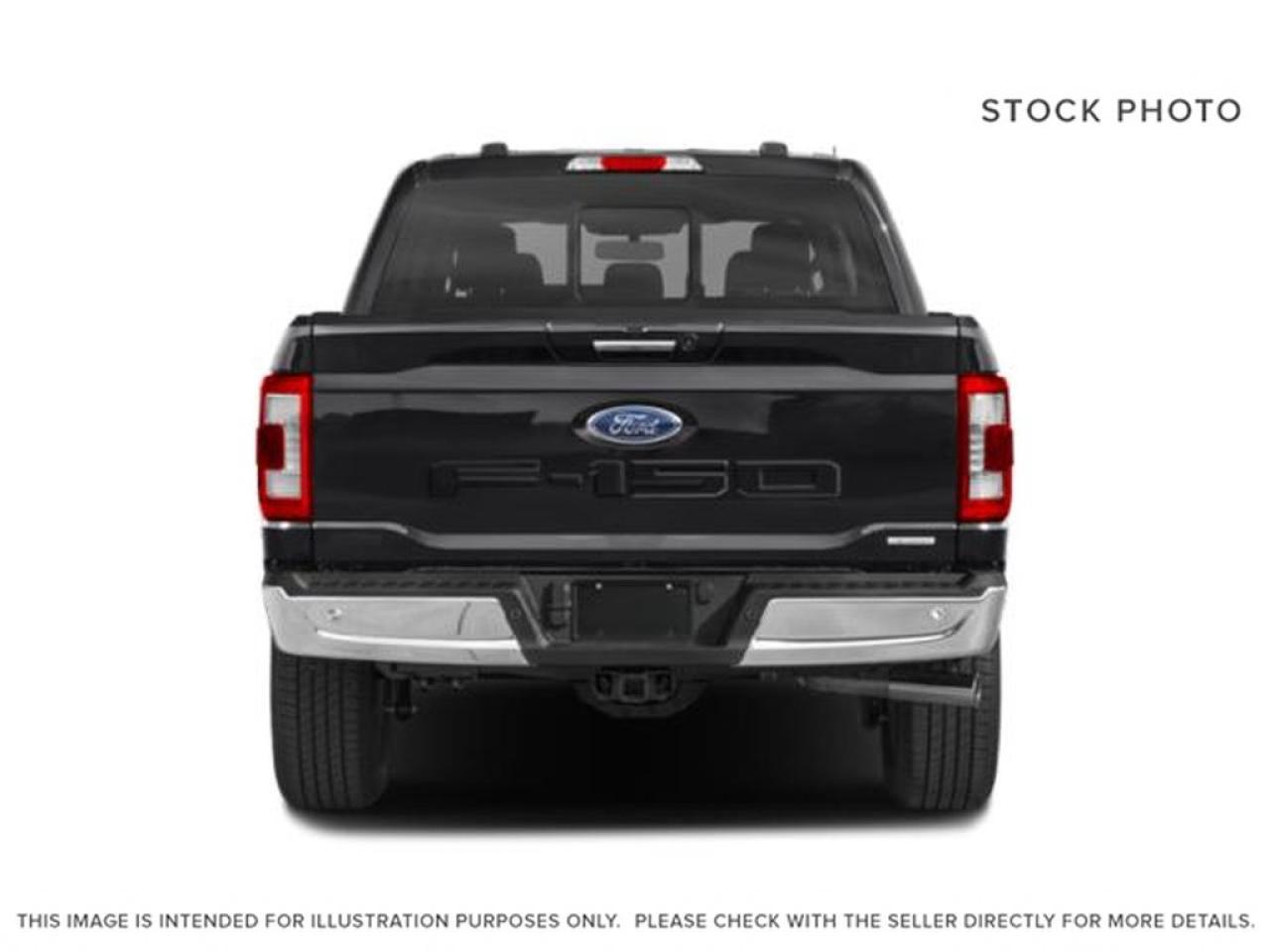 2023 Ford F-150 Lariat Photo3