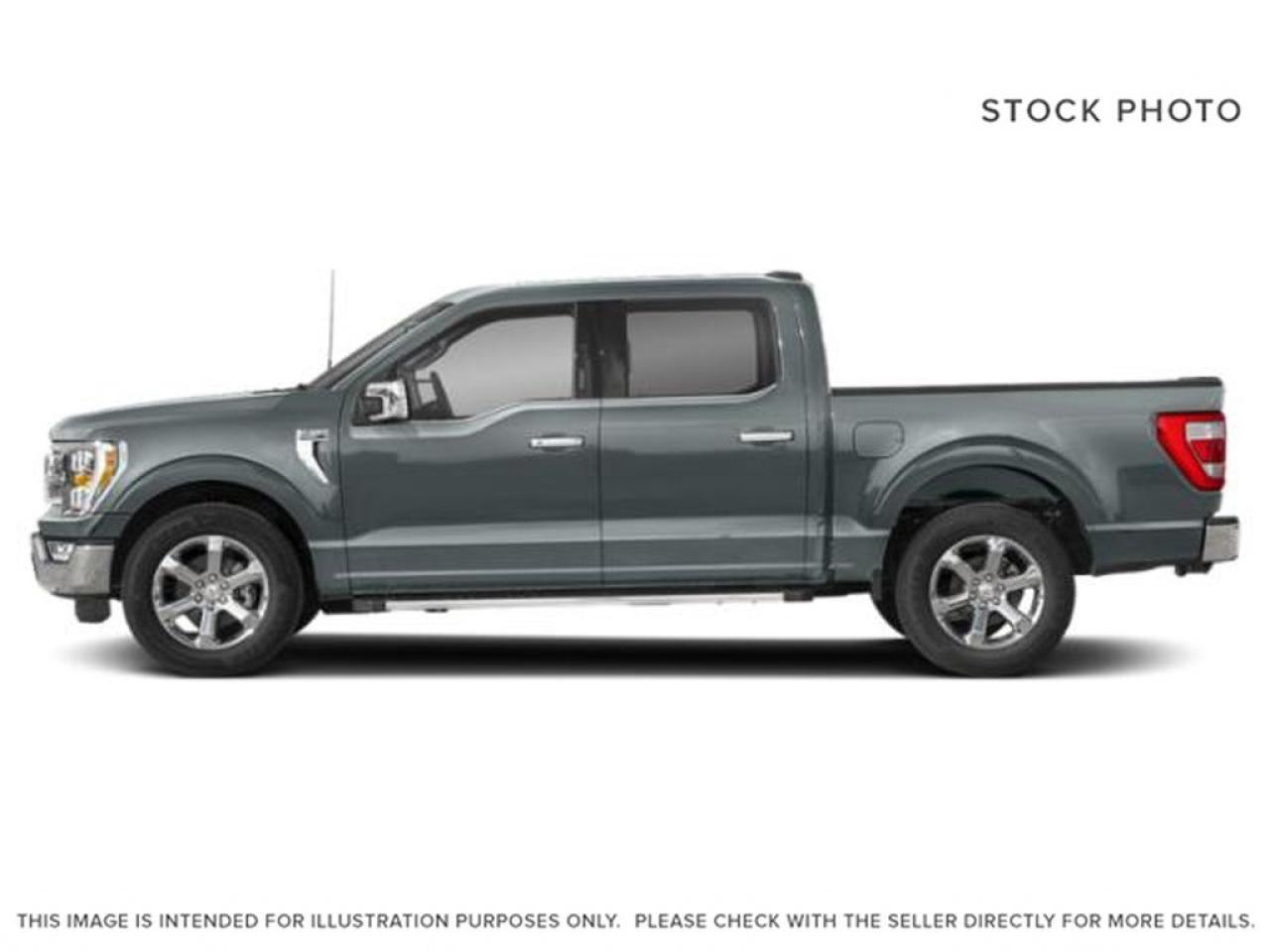 2023 Ford F-150 Lariat Photo1