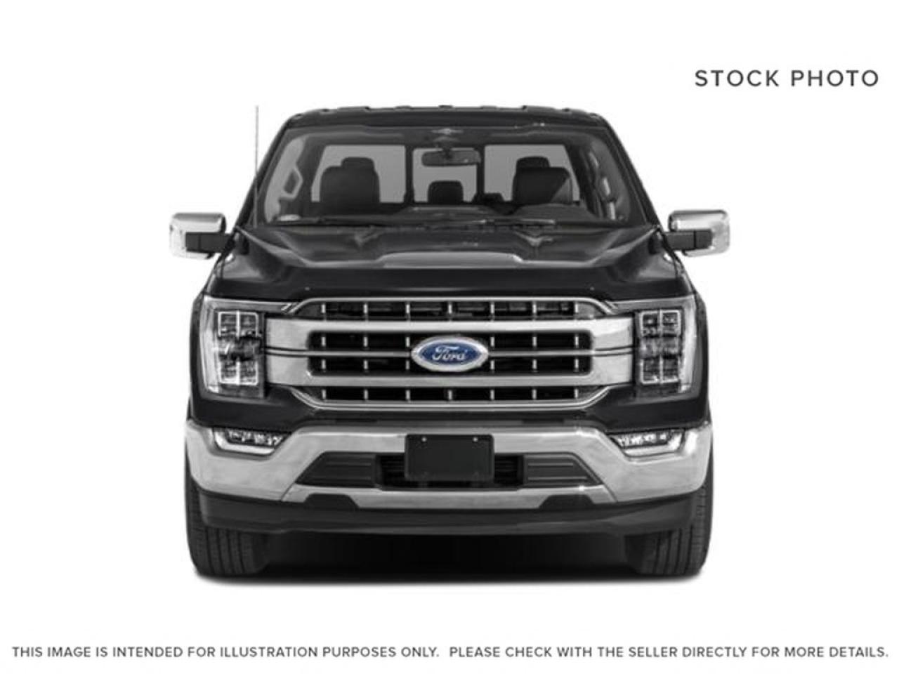 2023 Ford F-150 Lariat Photo4