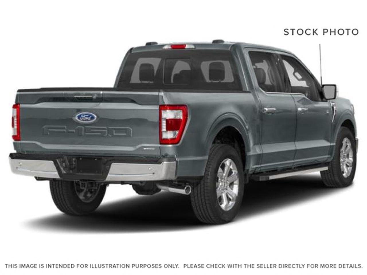 2023 Ford F-150 Lariat Photo2