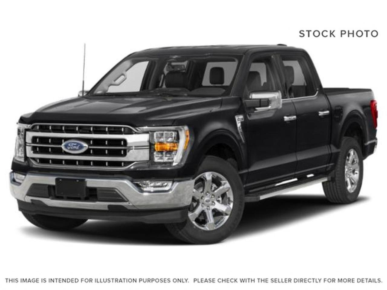 Used 2023 Ford F-150 Lariat for sale in Camrose, AB