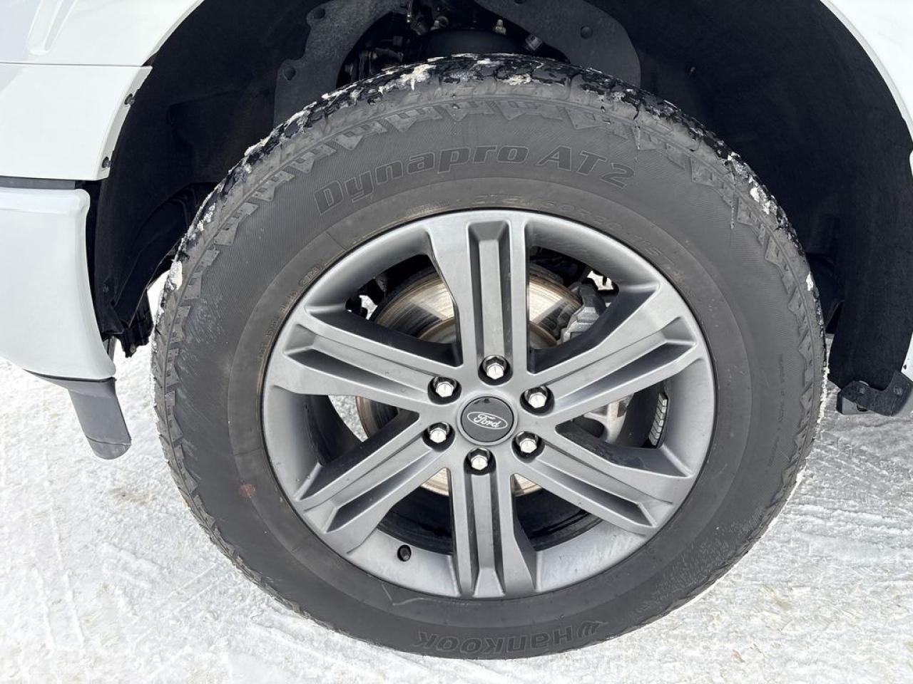 2023 Ford F-150 Lariat Photo2