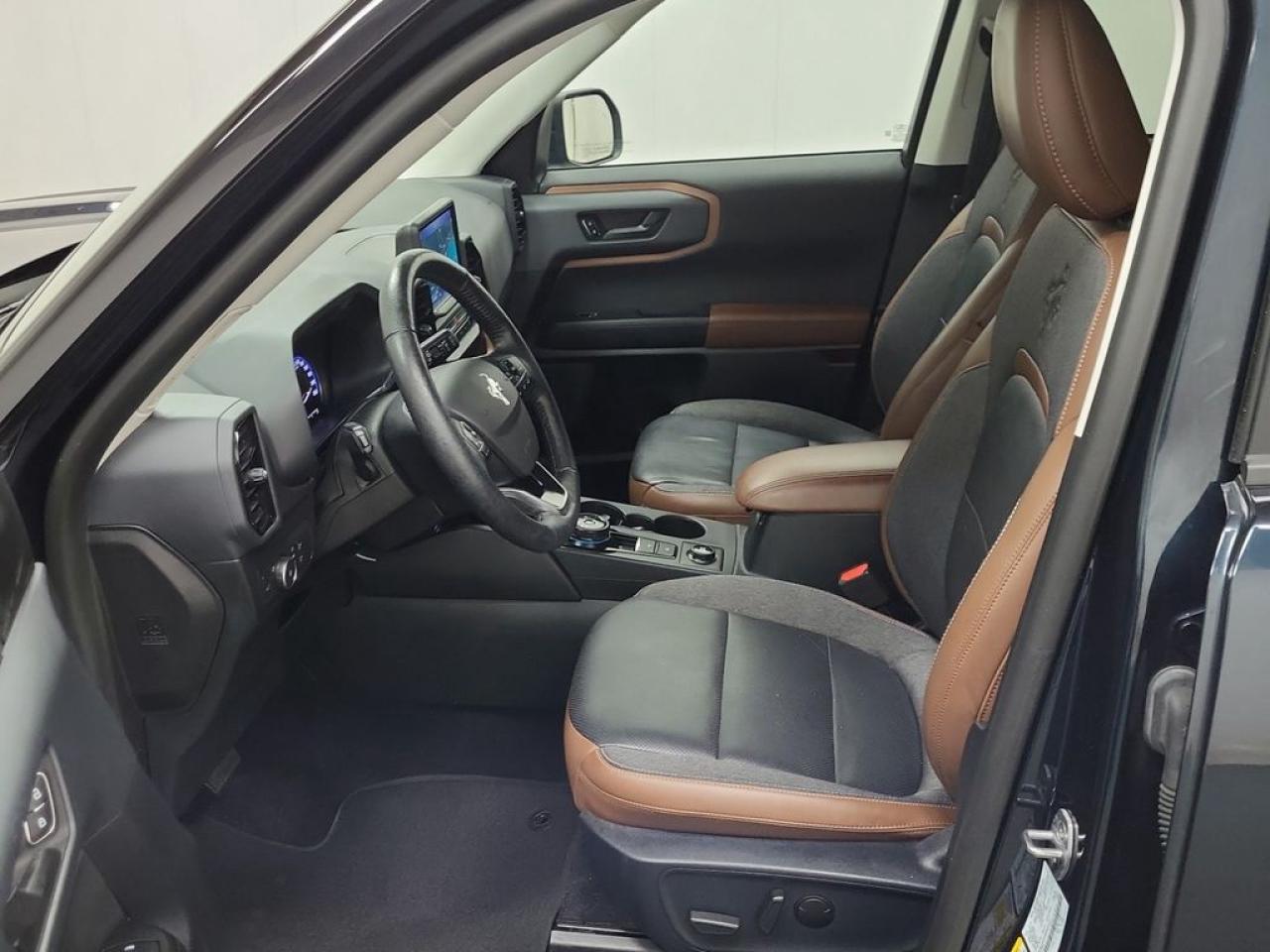 2021 Ford Bronco Sport Outer Banks Photo4