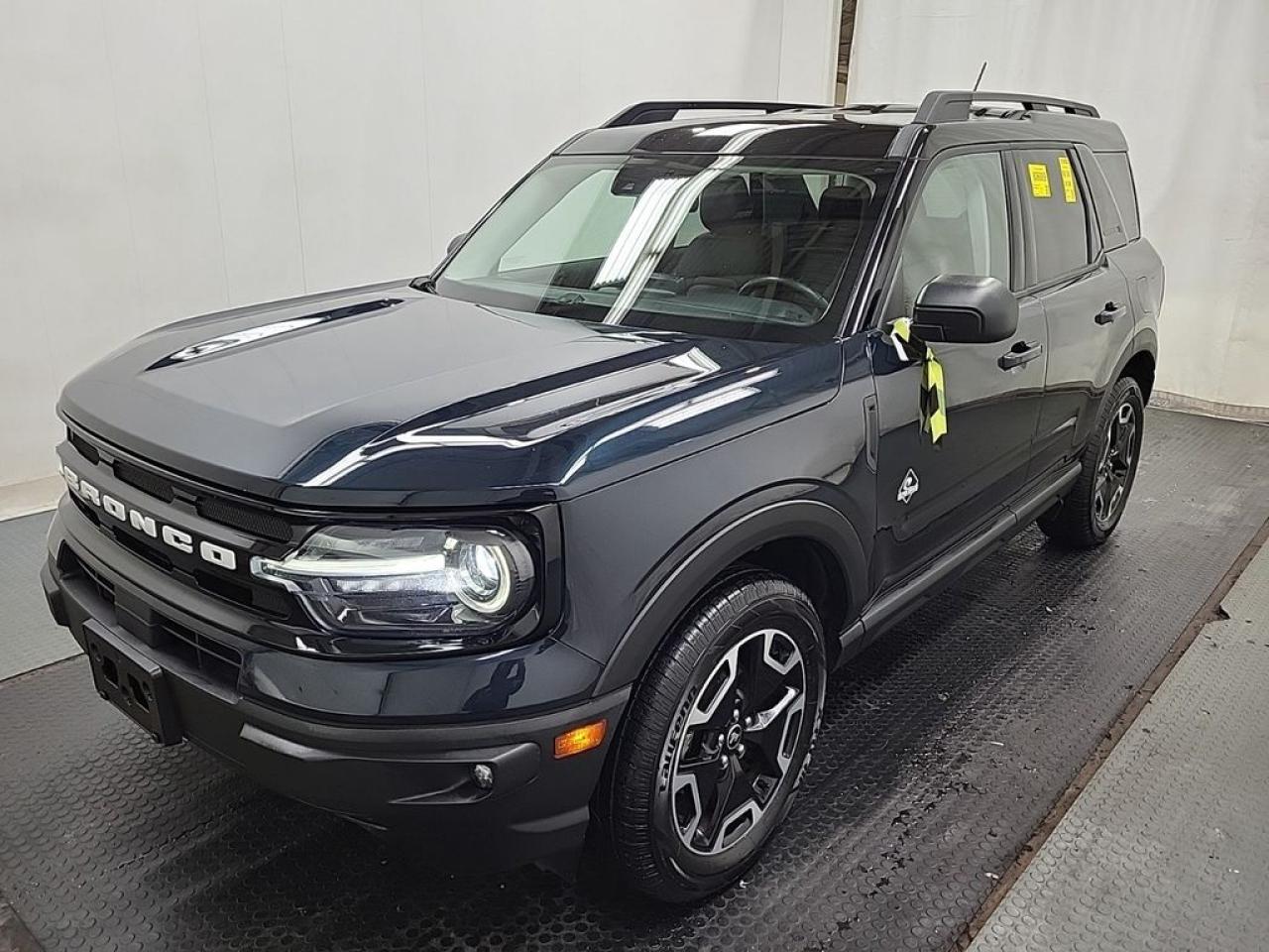 2021 Ford Bronco Sport Outer Banks Photo0