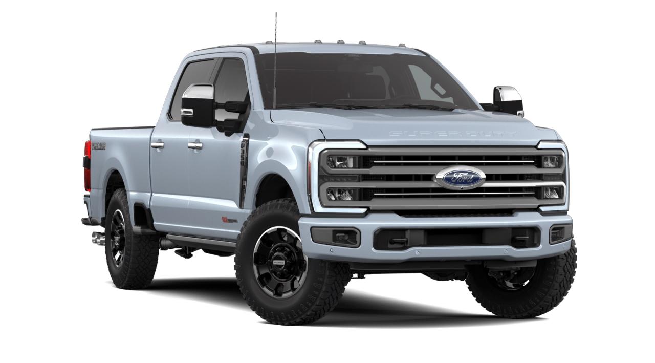 2026 Ford F-350 Super Duty SRW Platinum Photo3