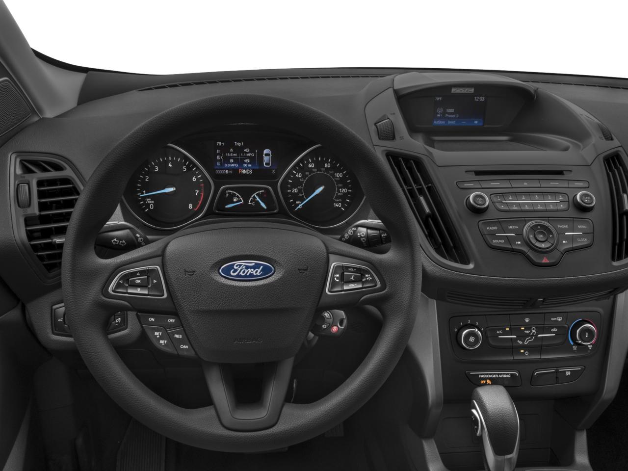 2018 Ford Escape SEL Photo