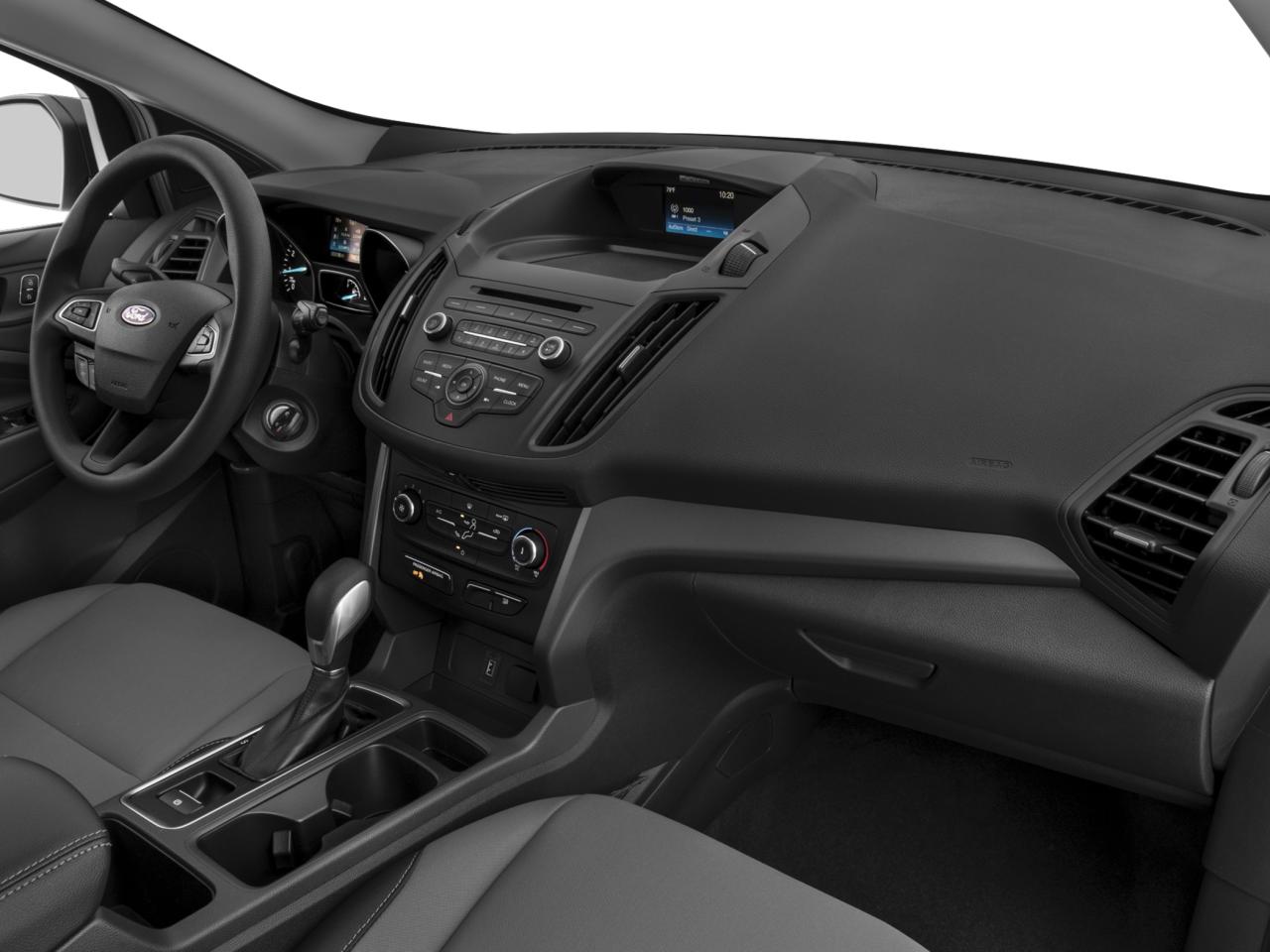 2018 Ford Escape SEL Photo