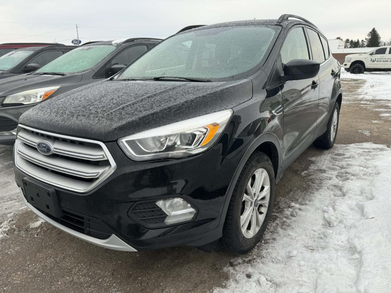 2018 Ford Escape SEL
