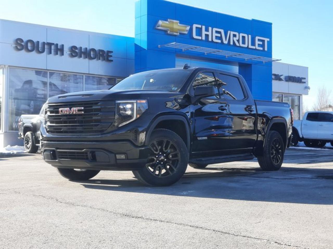 4WD Crew Cab 147 Elevation, 10-Speed Automatic, Gas V8 5.3L/325