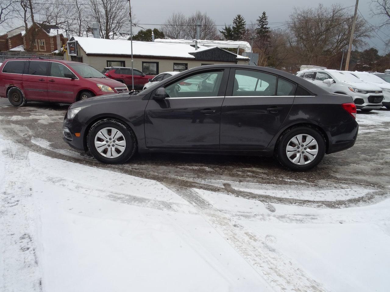2015 Chevrolet Cruze 1LT - Photo #1