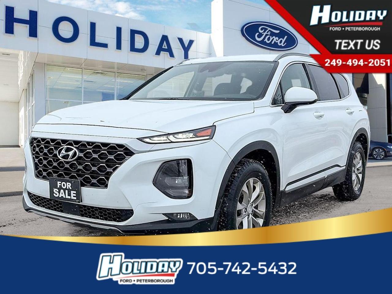 2019 Hyundai Santa Fe ESSENTIAL Photo0