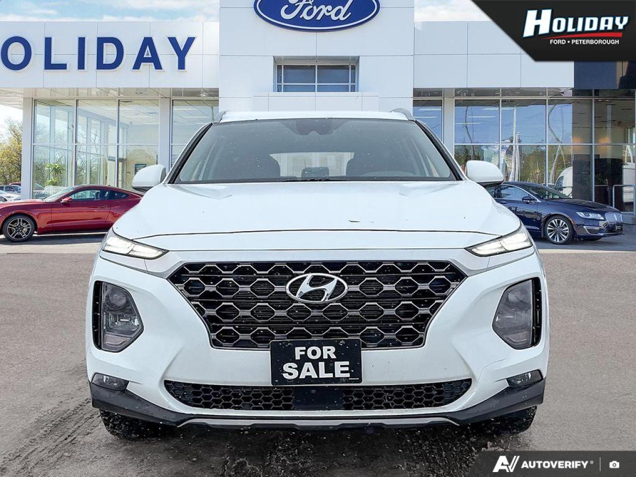 2019 Hyundai Santa Fe ESSENTIAL Photo