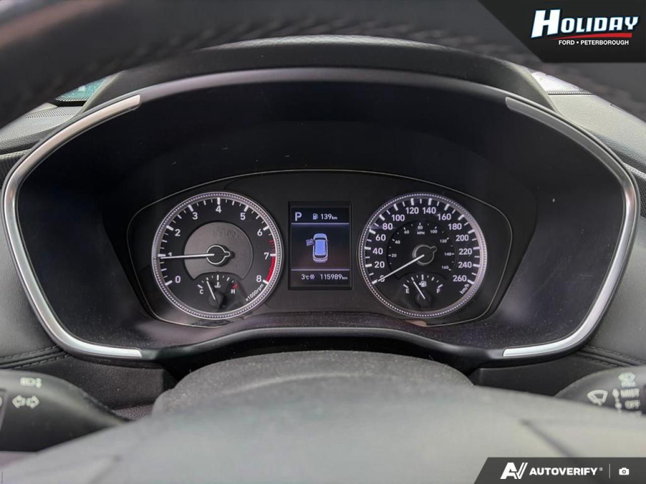 2019 Hyundai Santa Fe ESSENTIAL Photo