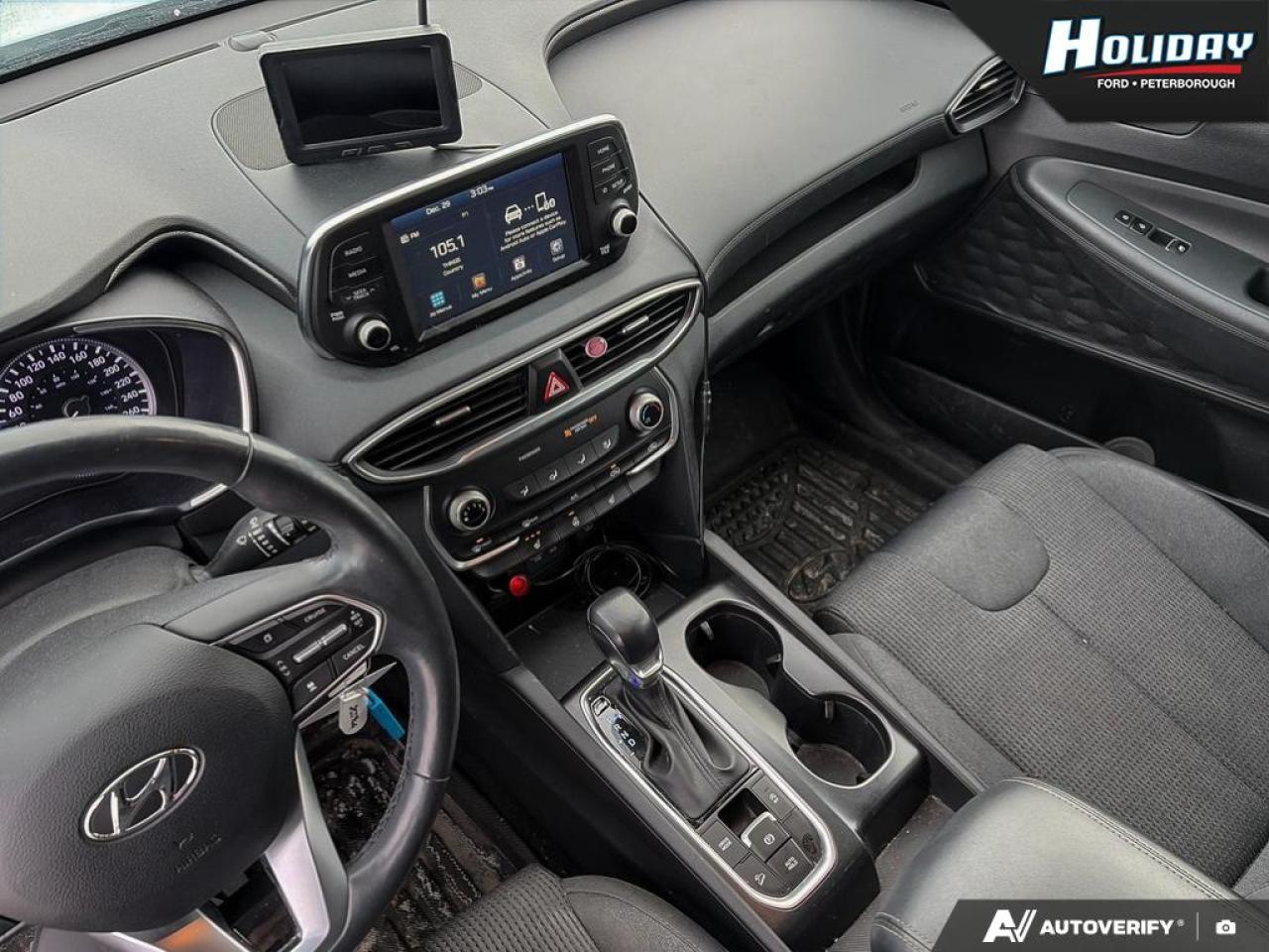 2019 Hyundai Santa Fe ESSENTIAL Photo