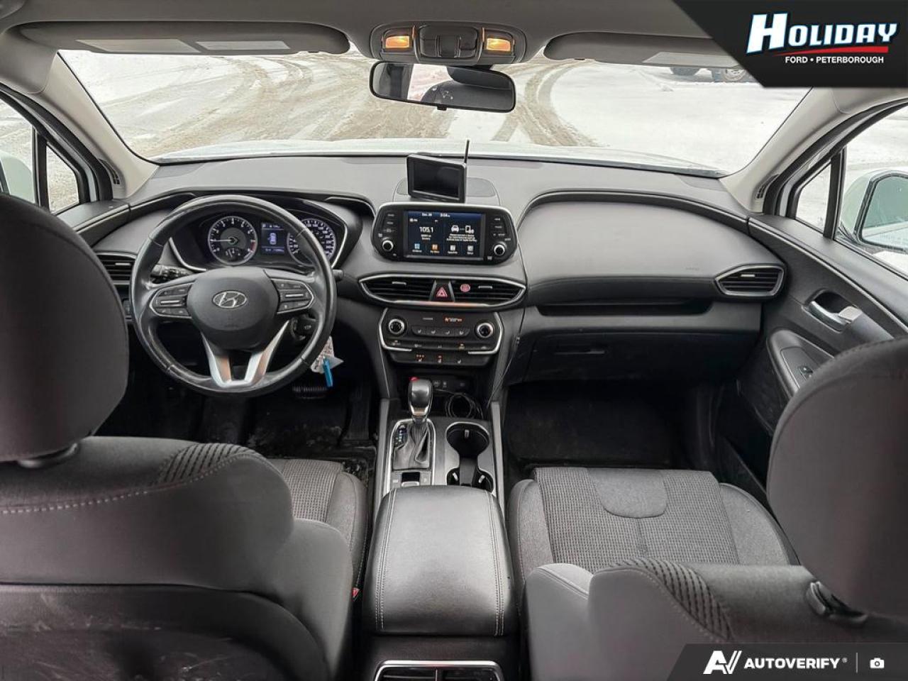 2019 Hyundai Santa Fe ESSENTIAL Photo